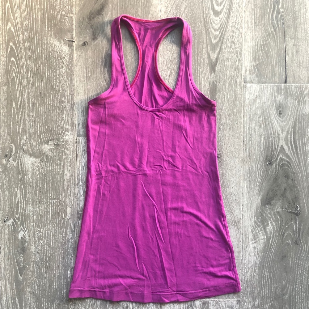 Lululemon Cool Racerback - Picture 8 of 9